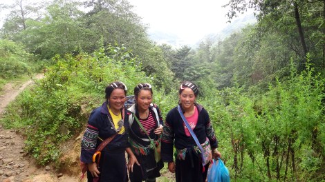 Our Fabulous Tour Guides - Sir, My and Me