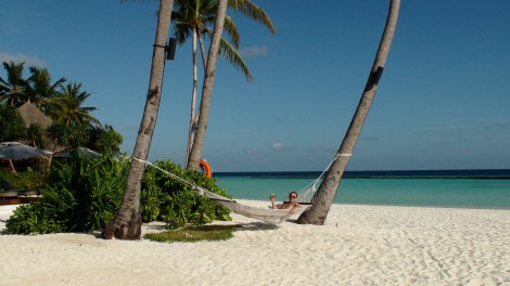 Maldives - Hammock