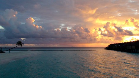 Maldives - Maldivian Sunset Part 2