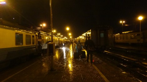 Hanoi Railway Station