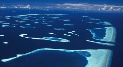 The Maldives - photo courtesy of www.visitmaldives.com