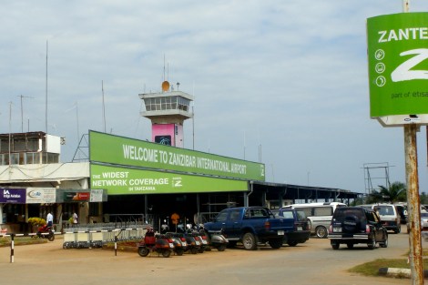 Zanzibar International Airport