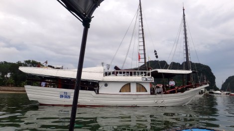 Ha Long Bay - Princess Junk