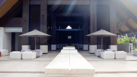 The Regent Grand Lobby